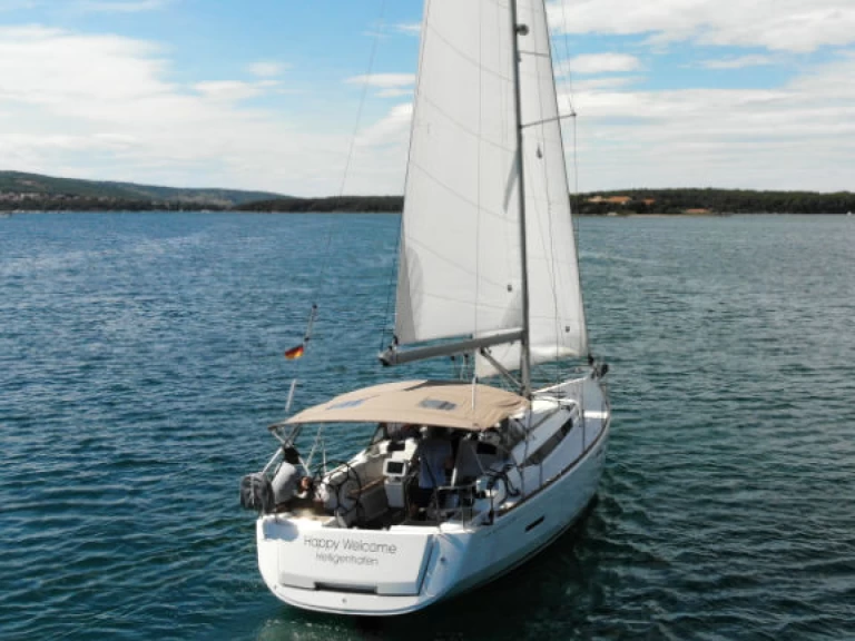 Uthyrning Punat - Jeanneau Sun Odyssey 419 av Samboat 