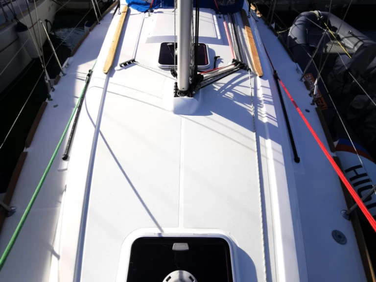 Segelbåt  för uthyrning Novi Vinodolski till det bästa priset 