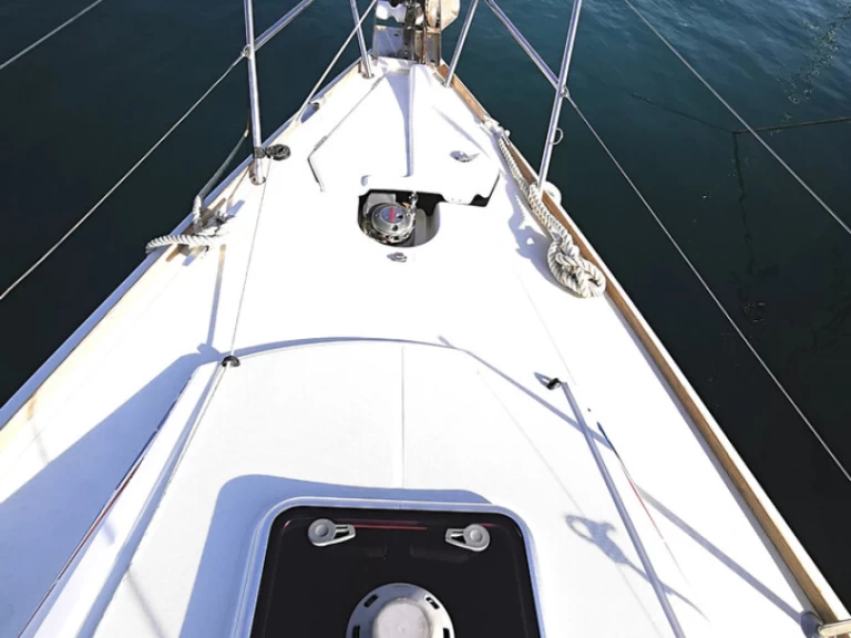 Uthyrning Novi Vinodolski - Jeanneau Sun Odyssey 36i av Samboat 