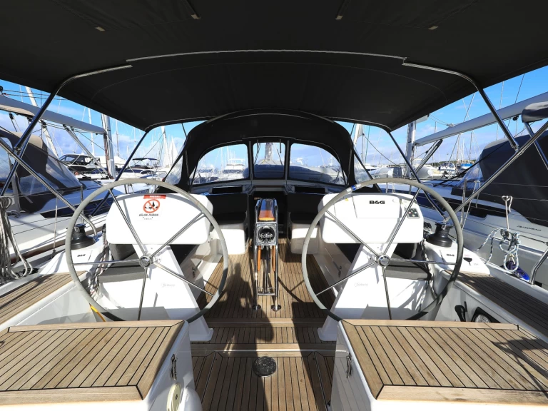 Segelbåt  för uthyrning Biograd Na Moru till det bästa priset 