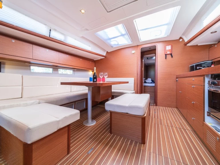 Yacht charter Primošten  billig Dufour 460 Grand Large