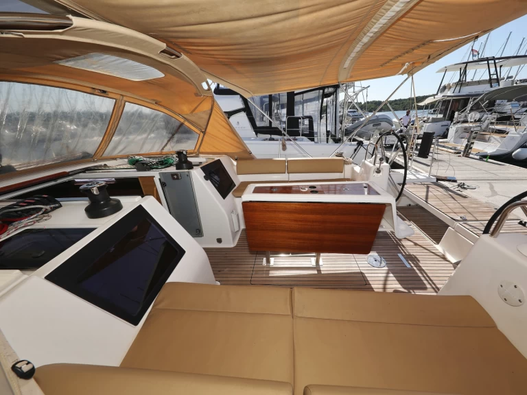 Båtuthyrning Dufour Dufour 460 Grand Large i Šibenik  på Samboat 