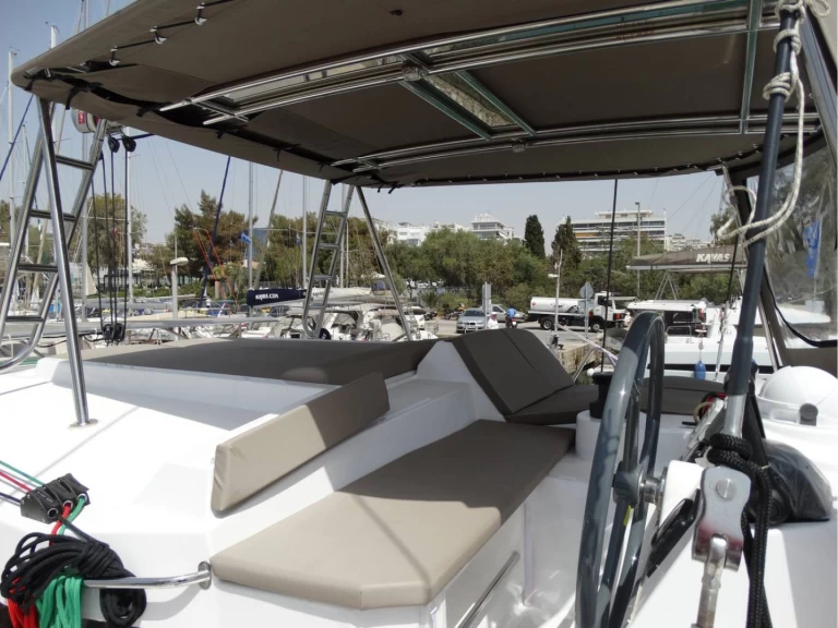 Uthyrning Lefkáda - Bali Catamarans Bali 4.1 av Samboat 