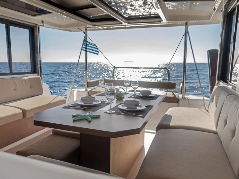 Yacht charter Lefkáda billig Bali 4.2