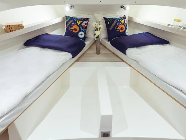 Uthyrning Saint-Gilles du Gard - Premier Horizon 1 av Samboat 