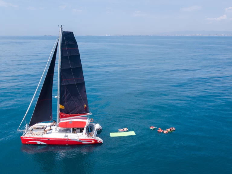 Uthyrning Marina Vela - Ocean Voyager 36  av Samboat 