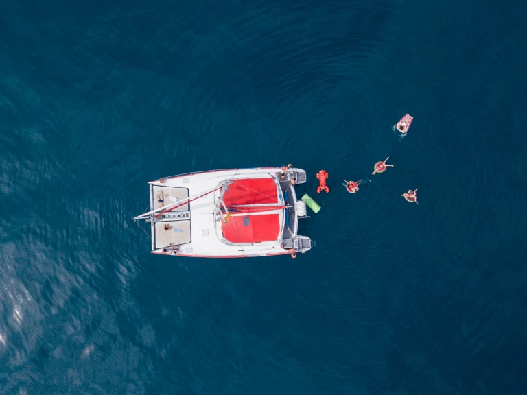 Yacht charter Marina Vela billig 36 