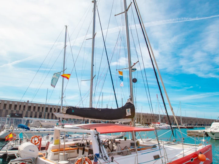 Uthyrning Katamaran  i Marina Vela - Ocean Voyager 36 