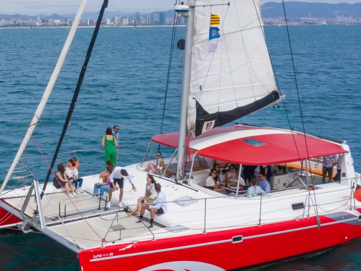 Båtuthyrning Ocean Voyager 36  i Marina Vela på Samboat 