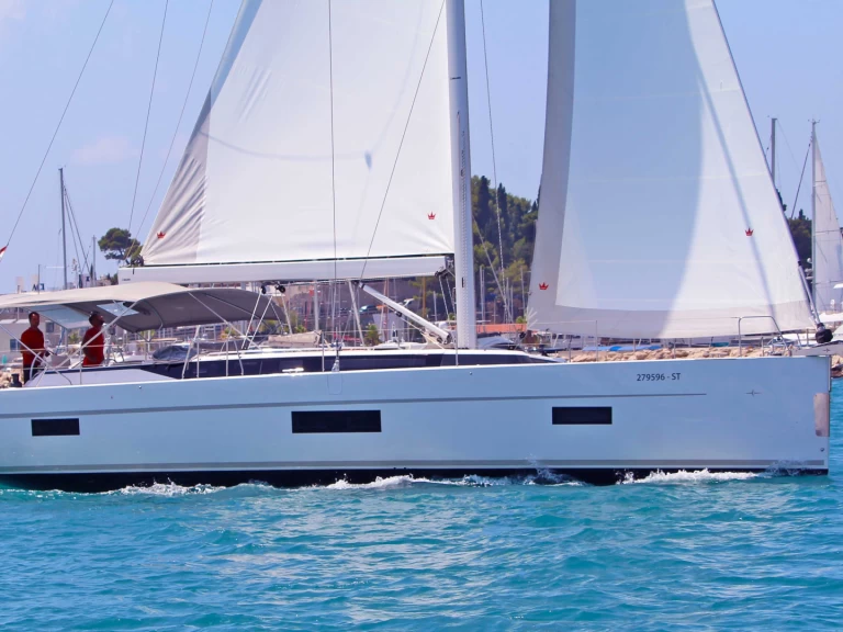 Uthyrning Split  - Bavaria Cruiser 50 av Samboat 