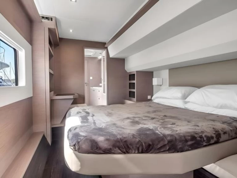 Yacht charter Marsh Harbour billig Fountaine Pajot MY5