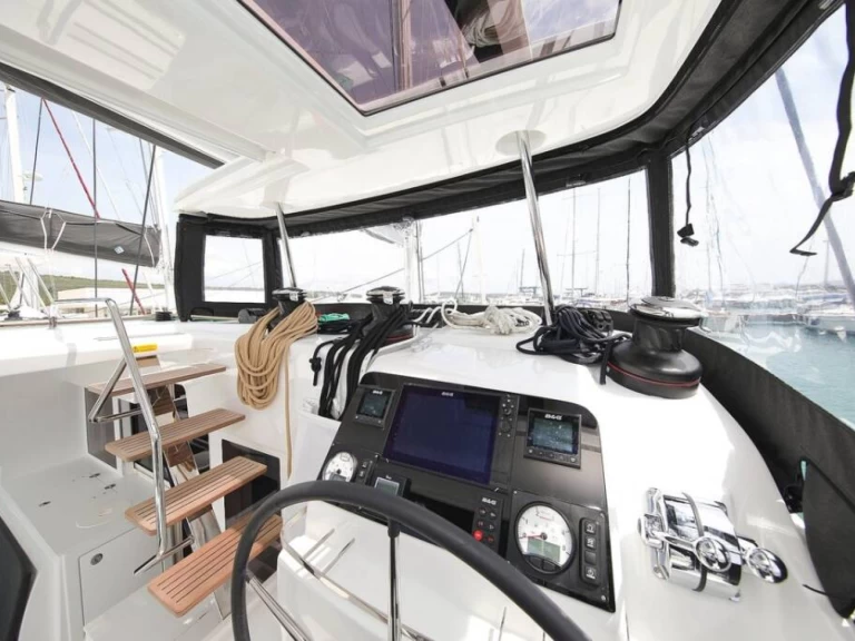 Uthyrning Katamaran  i Kaštela - Lagoon Lagoon 450 Sport Top