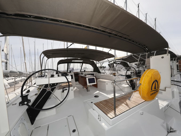 Hyr en Dufour Dufour 470 Sukošan 