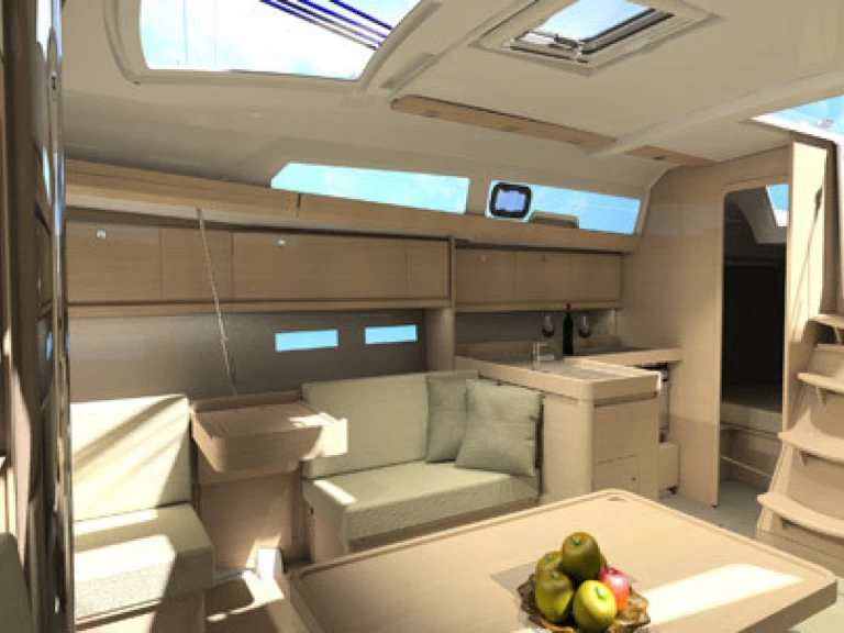 Uthyrning Segelbåt  i Jolly Harbour - Dufour Dufour 412 Grand Large