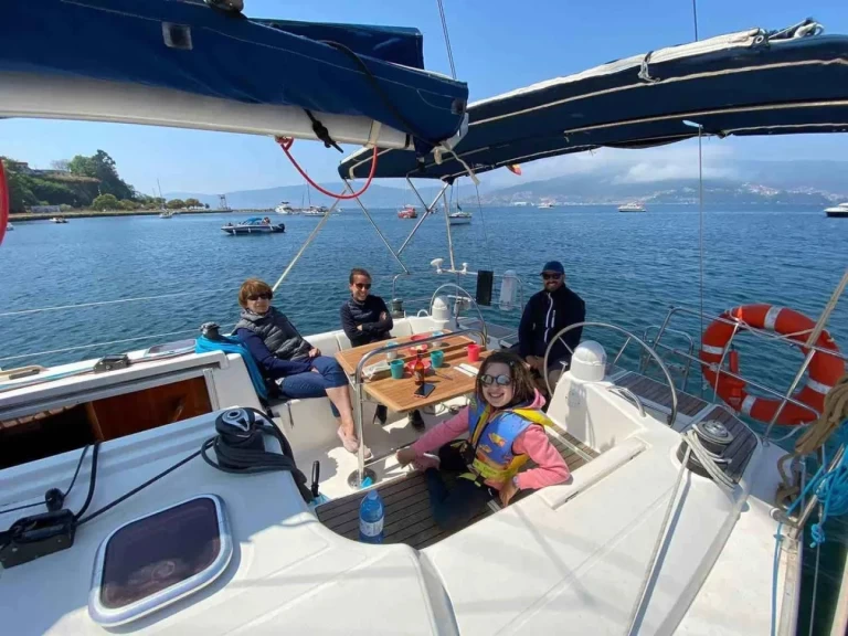 Båtuthyrning Dufour Dufour 385 Grand Large i Portimão på Samboat 