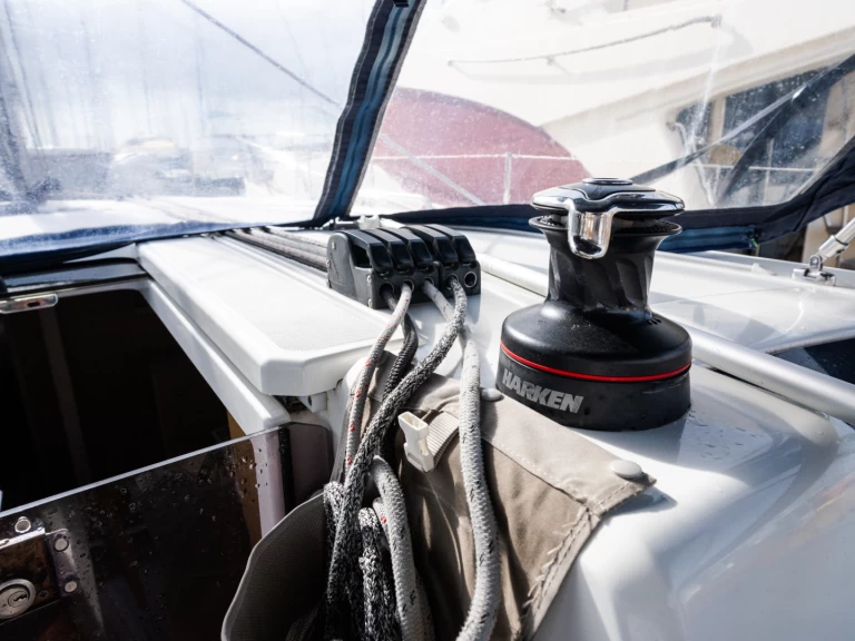 Yacht charter Castiglioncello billig Oceanis 40.1