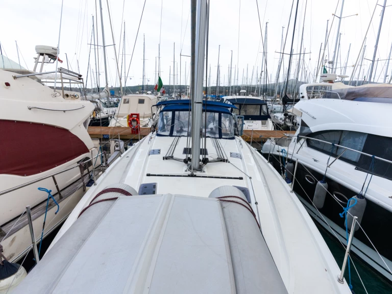 Uthyrning Castiglioncello - Bénéteau Oceanis 40.1 av Samboat 