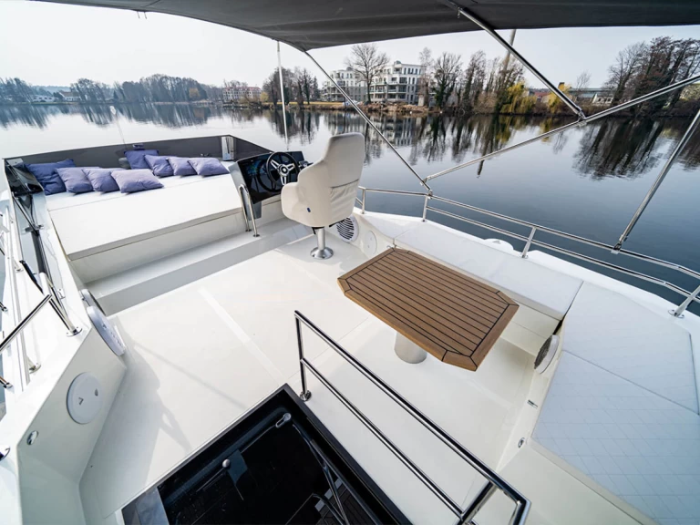 Uthyrning Lyx yacht i Sukošan - Cobra Yachts Seamaster 45