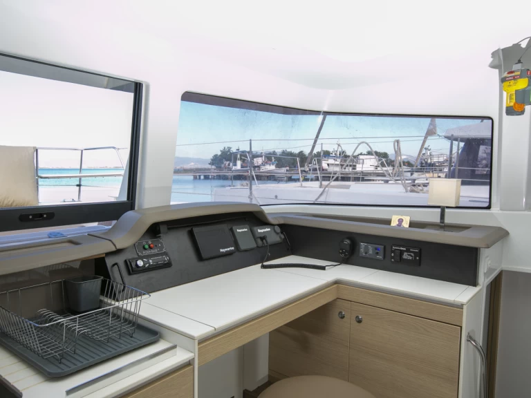 Uthyrning Keramotí - Bali Bali 4.1 av Samboat 