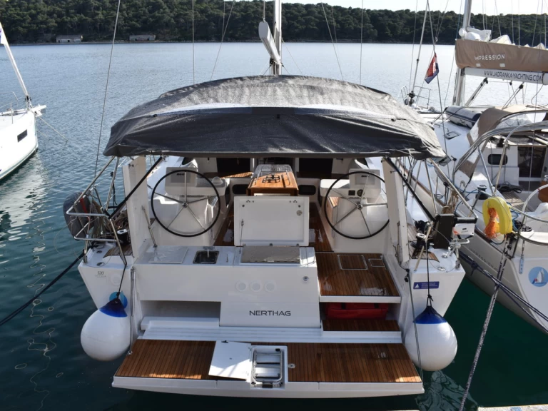 Yacht charter Pula  billig Dufour 520 Grand Large