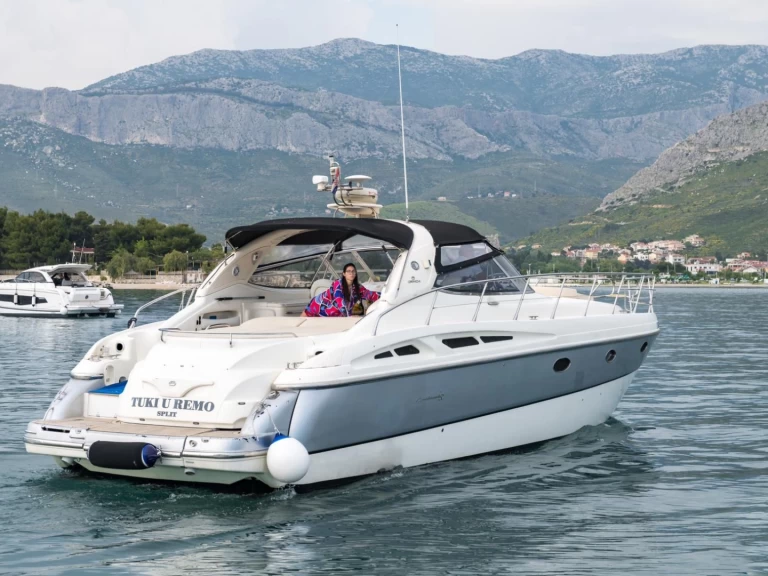 Hyr en Cranchi Cranchi 50 Split  