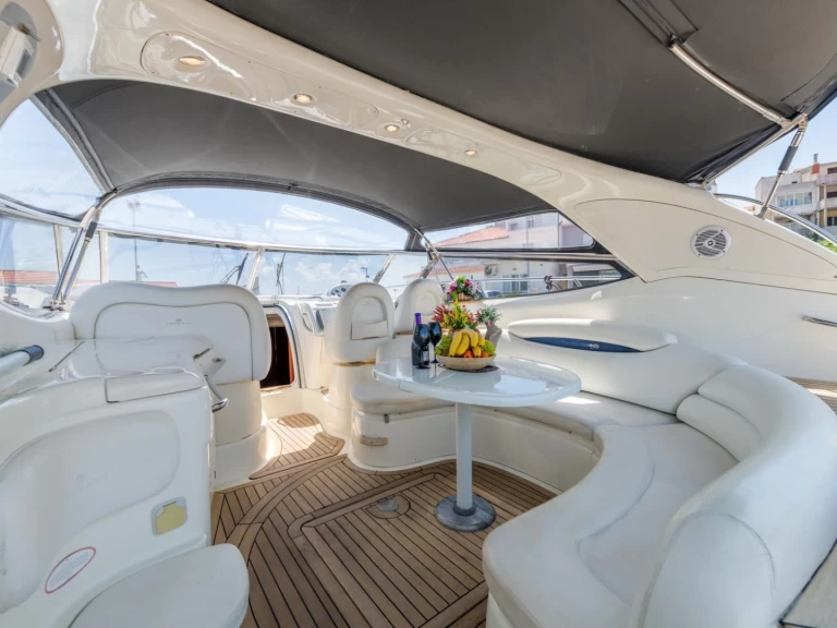Uthyrning Motorbåt  i Split  - Cranchi Cranchi 50