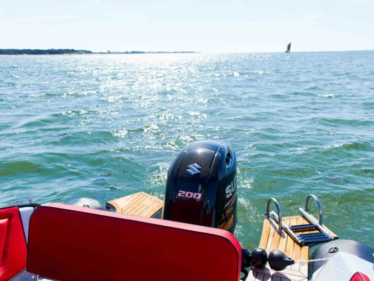 Hyr en Prua al vento THOR 7.0 L'Herbaudière 