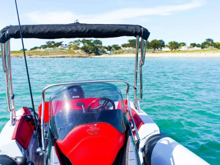 Yacht charter L'Herbaudière billig THOR 7.0