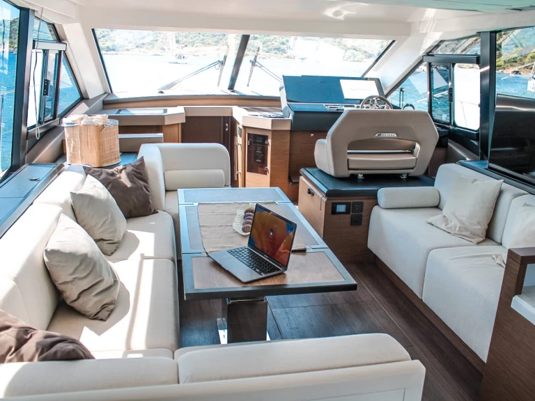 Uthyrning Motorbåt  i Donji Seget - Bénéteau Monte Carlo 52