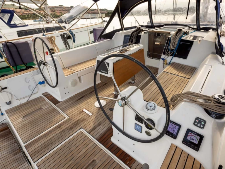 Uthyrning Golfo Aranci - Dufour Dufour 382 Grand Large av Samboat 