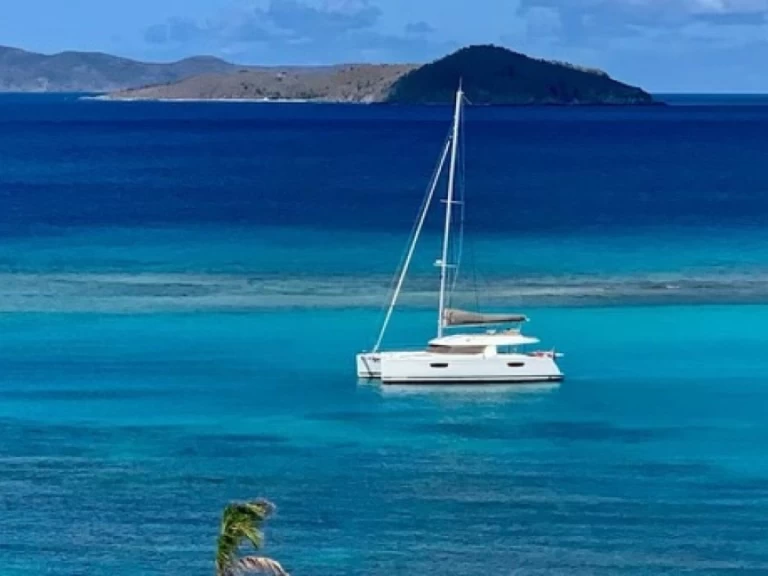 Yacht charter Ajaccio billig Saba 50