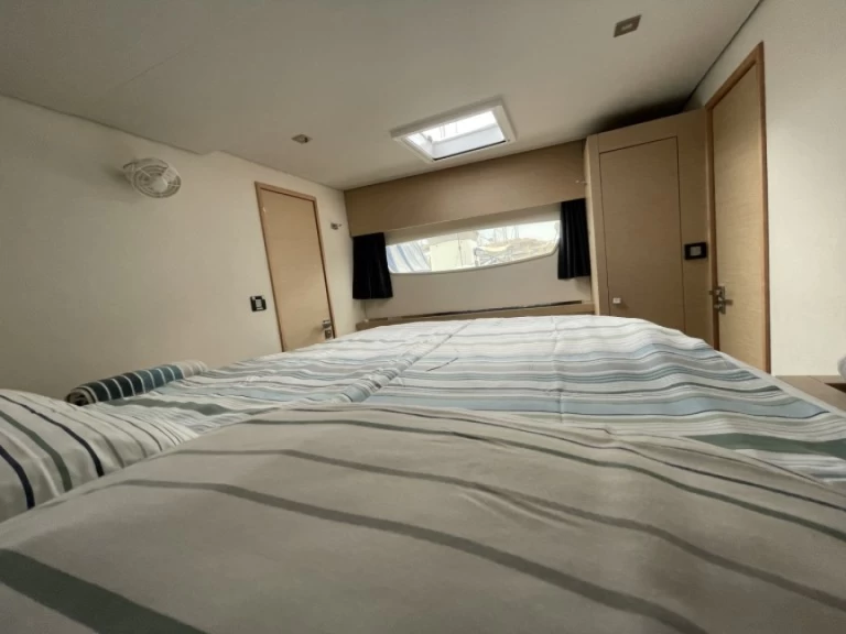 Katamaran  för uthyrning Ajaccio till det bästa priset 