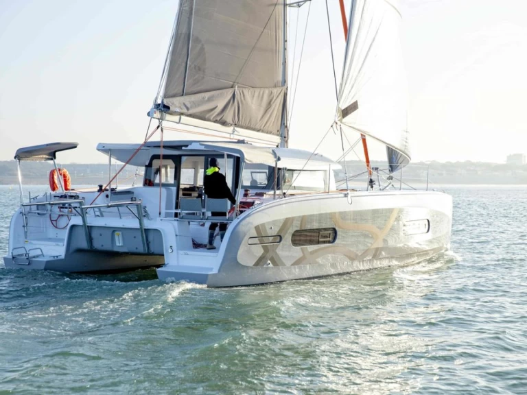 Uthyrning Katamaran  i Gocek - Excess Excess 11