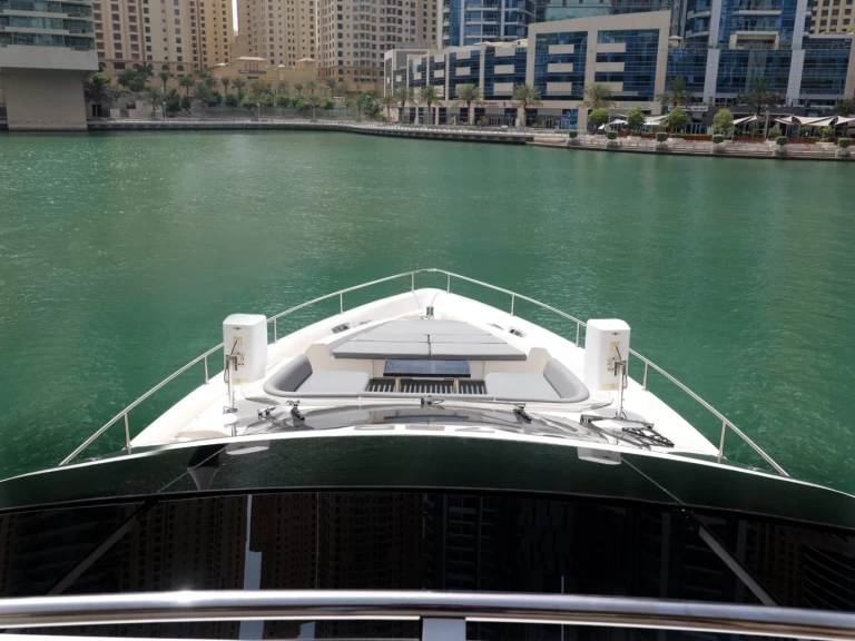 Uthyrning Lyx yacht i Dubai Marina - Galeon Galeon 260