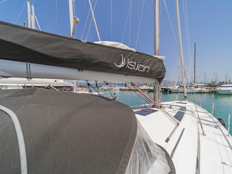 Yacht charter Gouvia billig Oceanis 51.1