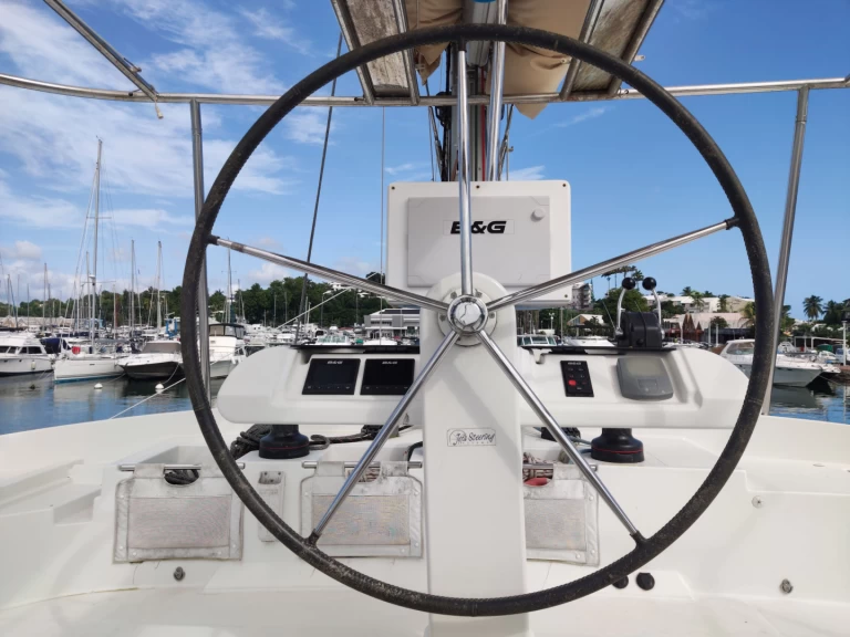 Uthyrning Katamaran  i Donji Seget - Lagoon Lagoon 52