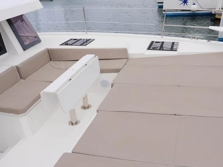 Yacht charter Road Town billig Bali 4.6