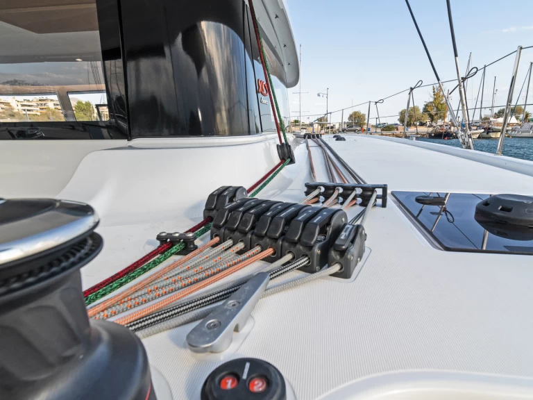 Yacht charter Lefkáda billig Excess 14