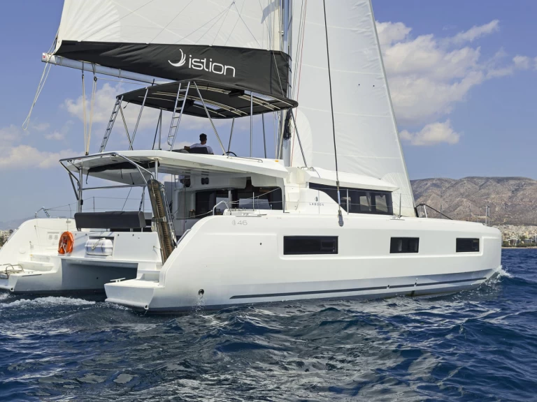 Båtuthyrning Lagoon Lagoon 46 i Lefkáda på Samboat 