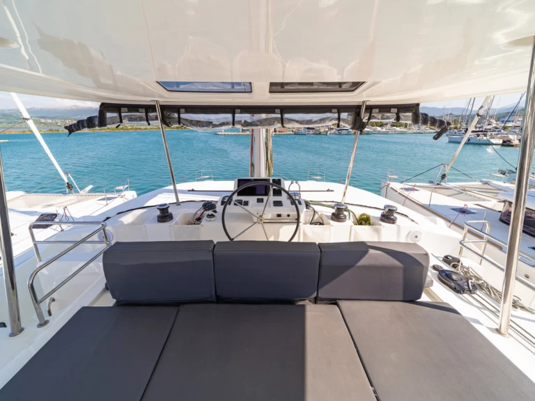 Båtuthyrning Lagoon Lagoon 50 i Lefkáda på Samboat 