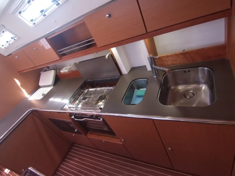 Uthyrning Segelbåt  i Punat - Bavaria Cruiser 45