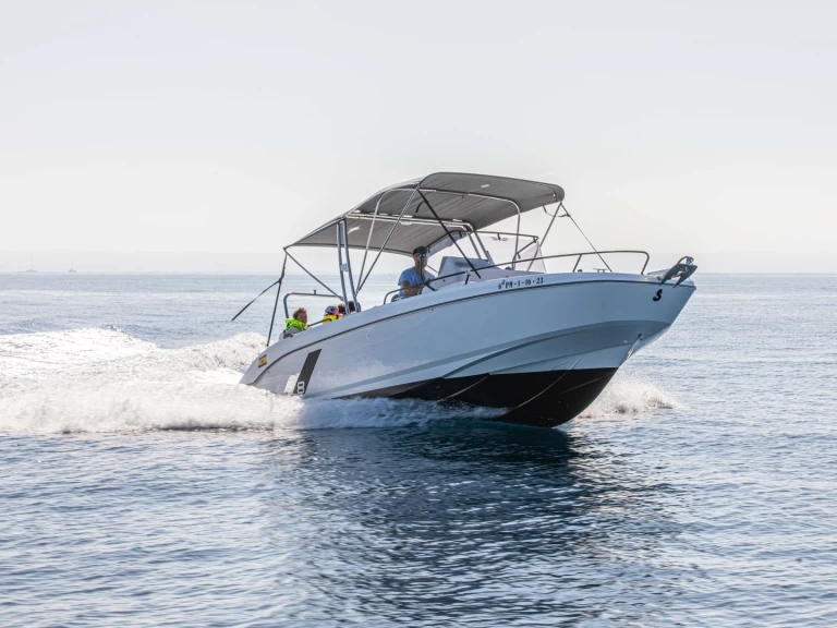 Uthyrning Motorbåt  i Palma de Mallorca - Bénéteau Flyer 8 SPACEdeck