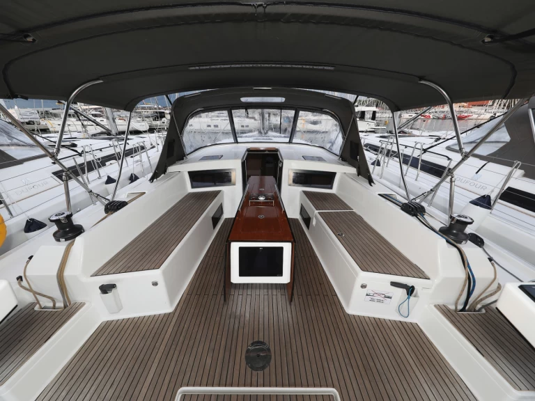 Båtuthyrning Dufour Dufour 470 i Biograd Na Moru på Samboat 