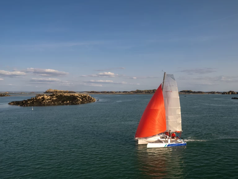 Hyr en Tricat TRICAT 6.90 Gâvres 