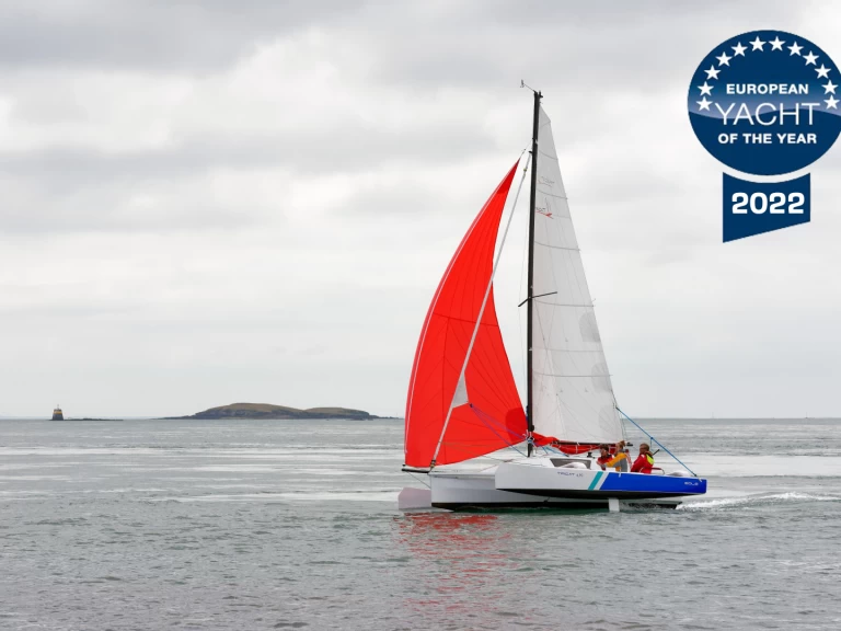 Uthyrning Katamaran  i Gâvres - Tricat TRICAT 6.90