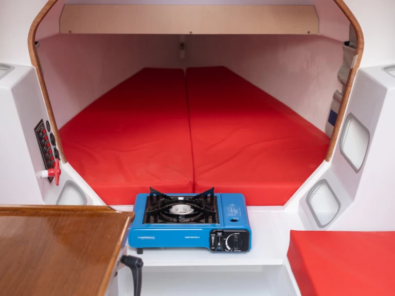 Båtuthyrning Tricat TRICAT 6.90 i Gâvres på Samboat 