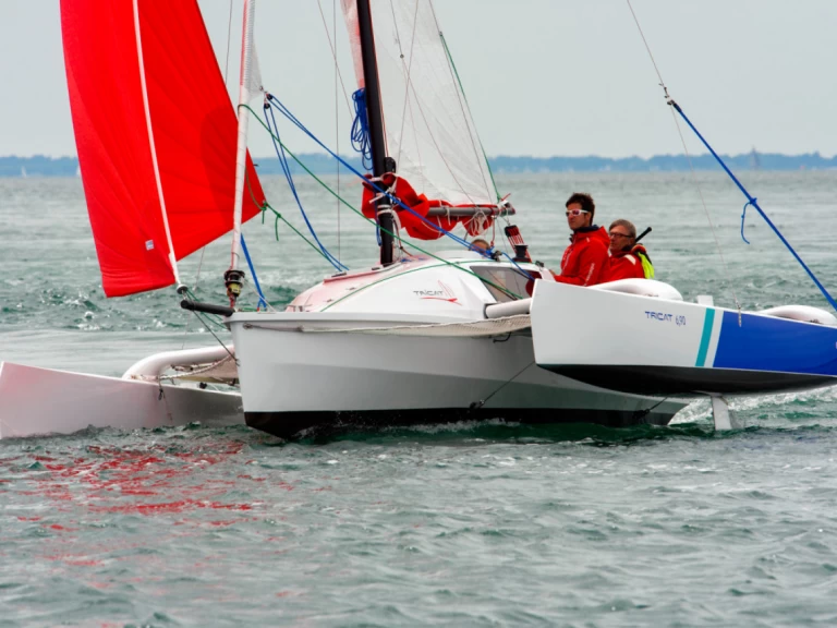 Katamaran  för uthyrning Gâvres till det bästa priset 
