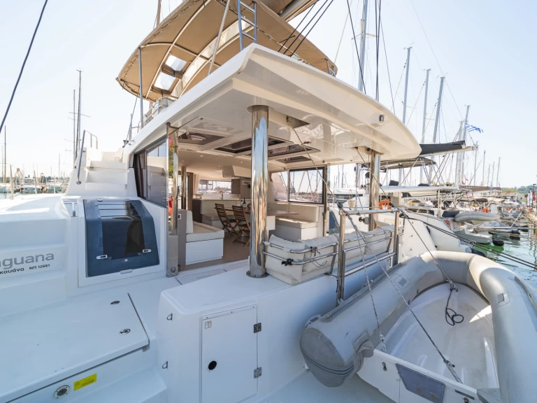 Uthyrning Katamaran  i Gouvia - Bali Bali 4.8