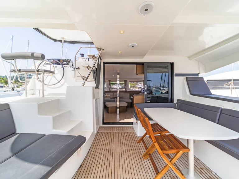 Katamaran  för uthyrning Gouvia till det bästa priset 