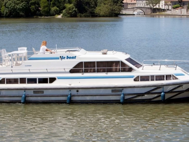 Standard Classique charter bareboat eller skeppad i Vinkeveen